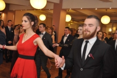 Studniówka 2018 Zespołu Szkół Nr 1 w Miechowie