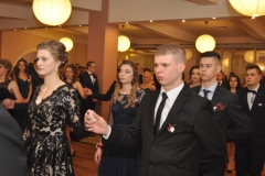 Studniówka 2018 Zespołu Szkół Nr 1 w Miechowie