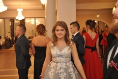 Studniówka 2018 Zespołu Szkół Nr 1 w Miechowie
