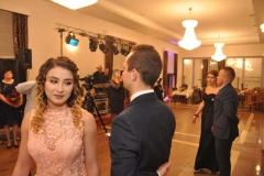 Studniówka 2018 Zespołu Szkół Nr 1 w Miechowie