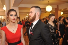 Studniówka 2018 Zespołu Szkół Nr 1 w Miechowie