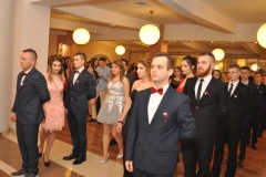 Studniówka 2018 Zespołu Szkół Nr 1 w Miechowie