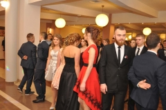 Studniówka 2018 Zespołu Szkół Nr 1 w Miechowie