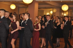Studniówka 2018 Zespołu Szkół Nr 1 w Miechowie