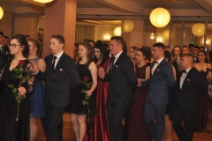 Studniówka 2018 Zespołu Szkół Nr 1 w Miechowie