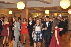 Studniówka 2018 Zespołu Szkół Nr 1 w Miechowie