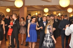 Studniówka 2018 Zespołu Szkół Nr 1 w Miechowie
