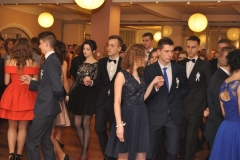 Studniówka 2018 Zespołu Szkół Nr 1 w Miechowie