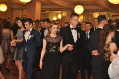 Studniówka 2018 Zespołu Szkół Nr 1 w Miechowie