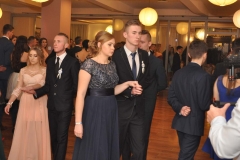 Studniówka 2018 Zespołu Szkół Nr 1 w Miechowie