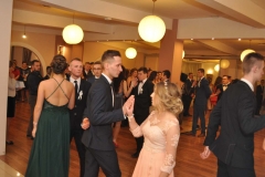 Studniówka 2018 Zespołu Szkół Nr 1 w Miechowie