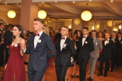 Studniówka 2018 Zespołu Szkół Nr 1 w Miechowie
