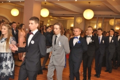 Studniówka 2018 Zespołu Szkół Nr 1 w Miechowie