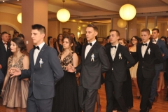 Studniówka 2018 Zespołu Szkół Nr 1 w Miechowie