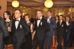 Studniówka 2018 Zespołu Szkół Nr 1 w Miechowie
