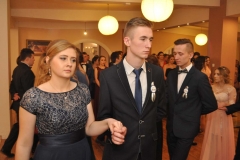 Studniówka 2018 Zespołu Szkół Nr 1 w Miechowie