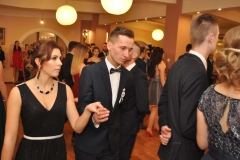 Studniówka 2018 Zespołu Szkół Nr 1 w Miechowie