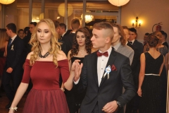 Studniówka 2018 Zespołu Szkół Nr 1 w Miechowie