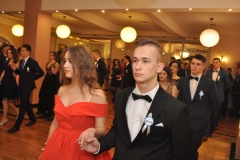 Studniówka 2018 Zespołu Szkół Nr 1 w Miechowie