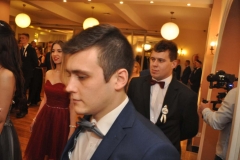 Studniówka 2018 Zespołu Szkół Nr 1 w Miechowie