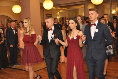 Studniówka 2018 Zespołu Szkół Nr 1 w Miechowie