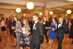 Studniówka 2018 Zespołu Szkół Nr 1 w Miechowie