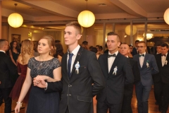 Studniówka 2018 Zespołu Szkół Nr 1 w Miechowie