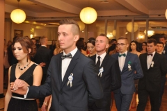 Studniówka 2018 Zespołu Szkół Nr 1 w Miechowie