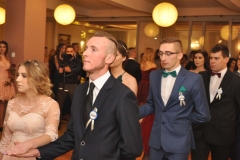 Studniówka 2018 Zespołu Szkół Nr 1 w Miechowie