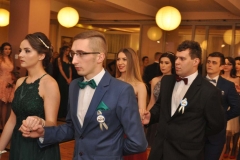 Studniówka 2018 Zespołu Szkół Nr 1 w Miechowie