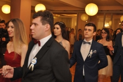 Studniówka 2018 Zespołu Szkół Nr 1 w Miechowie