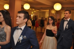 Studniówka 2018 Zespołu Szkół Nr 1 w Miechowie