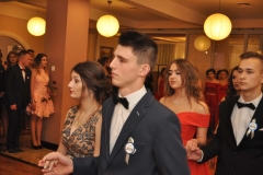 Studniówka 2018 Zespołu Szkół Nr 1 w Miechowie