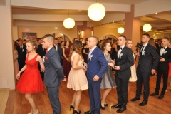 Studniówka 2018 Zespołu Szkół Nr 1 w Miechowie