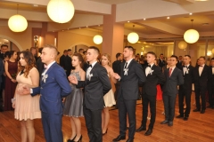 Studniówka 2018 Zespołu Szkół Nr 1 w Miechowie