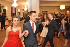 Studniówka 2018 Zespołu Szkół Nr 1 w Miechowie