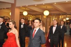 Studniówka 2018 Zespołu Szkół Nr 1 w Miechowie