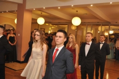 Studniówka 2018 Zespołu Szkół Nr 1 w Miechowie