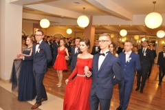 Studniówka 2018 Zespołu Szkół Nr 1 w Miechowie