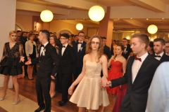 Studniówka 2018 Zespołu Szkół Nr 1 w Miechowie