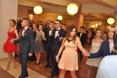 Studniówka 2018 Zespołu Szkół Nr 1 w Miechowie