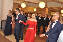 Studniówka 2018 Zespołu Szkół Nr 1 w Miechowie