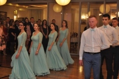 Studniówka 2018 Zespołu Szkół Nr 1 w Miechowie
