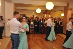 Studniówka 2018 Zespołu Szkół Nr 1 w Miechowie