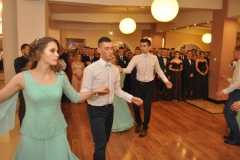 Studniówka 2018 Zespołu Szkół Nr 1 w Miechowie