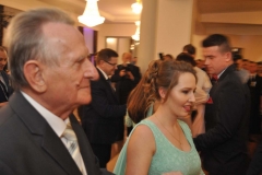 Studniówka 2018 Zespołu Szkół Nr 1 w Miechowie