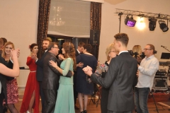 Studniówka 2018 Zespołu Szkół Nr 1 w Miechowie