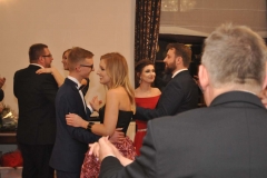 Studniówka 2018 Zespołu Szkół Nr 1 w Miechowie
