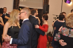 Studniówka 2018 Zespołu Szkół Nr 1 w Miechowie