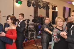 Studniówka 2018 Zespołu Szkół Nr 1 w Miechowie